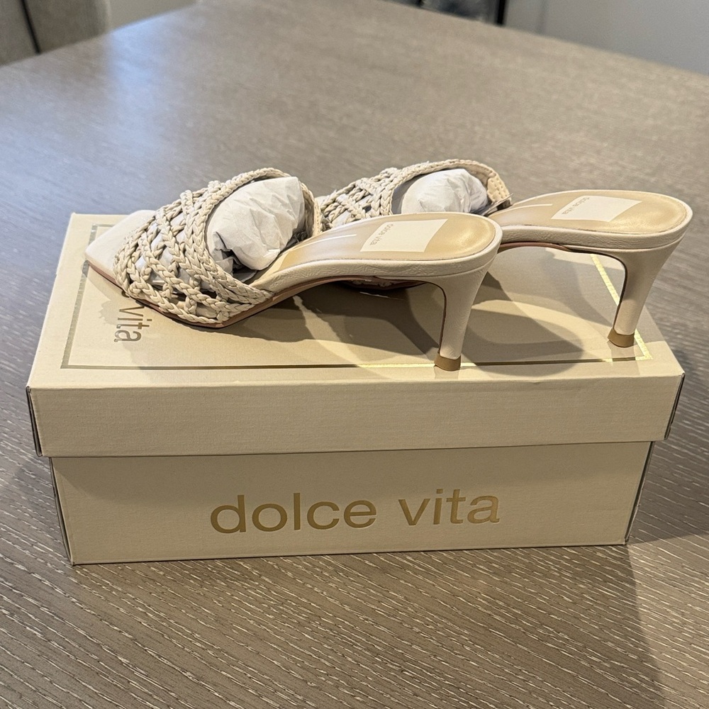 Dolce Vita Bowen Sandals - Size 7 - Picture 3 of 8